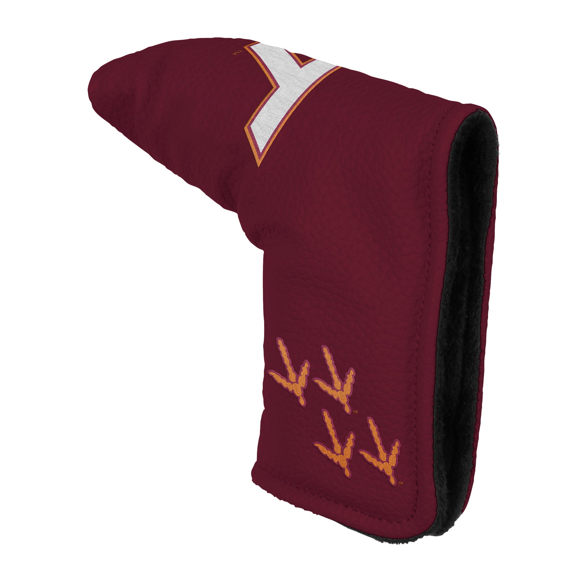WinCraft Virginia Tech Hokies Blade Putter Cover