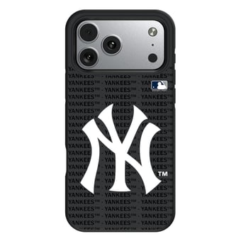 Keyscaper New York Yankees Personalized Bump Case with 8.2ft Drop Protection