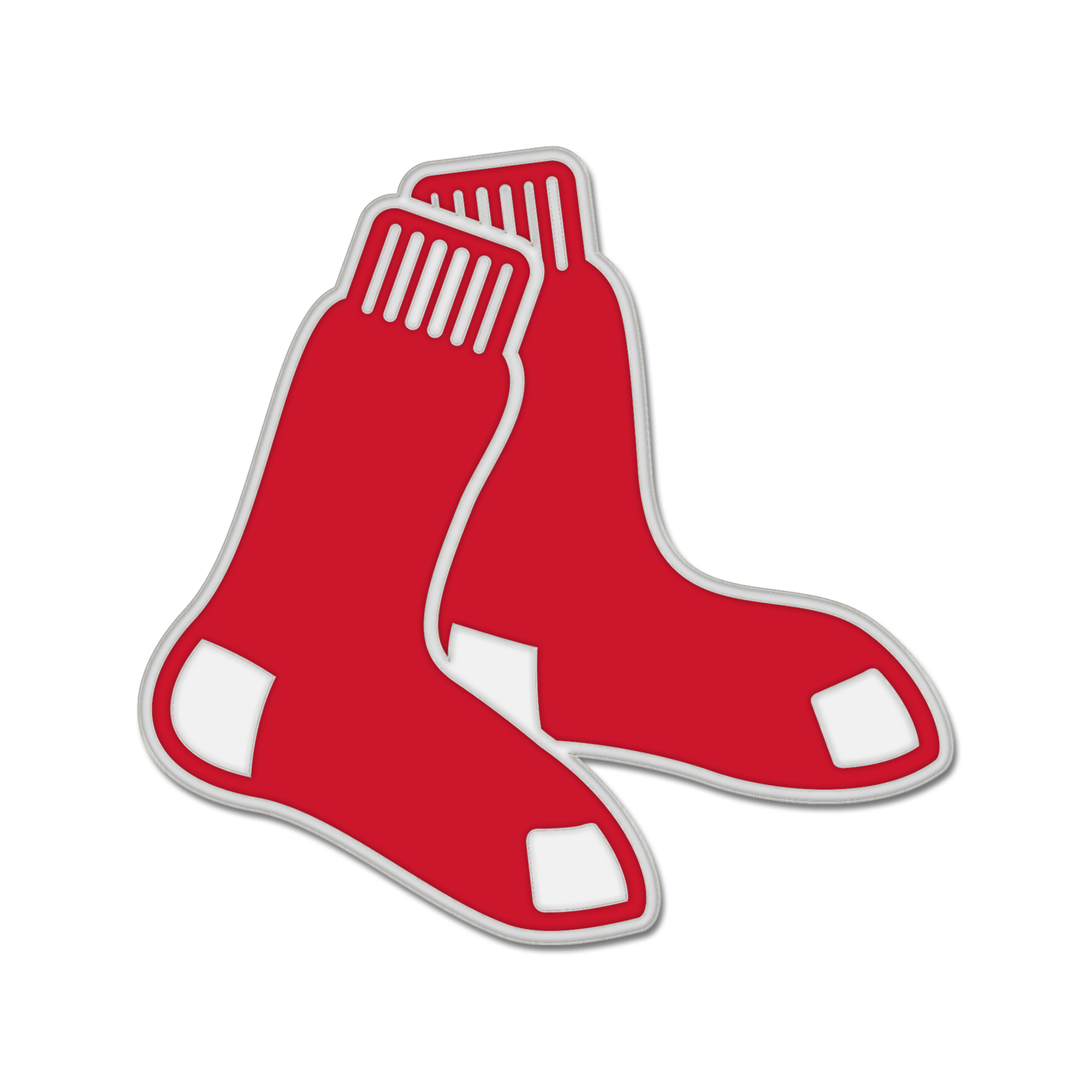 WinCraft Boston Red Sox Logo Collector Pin