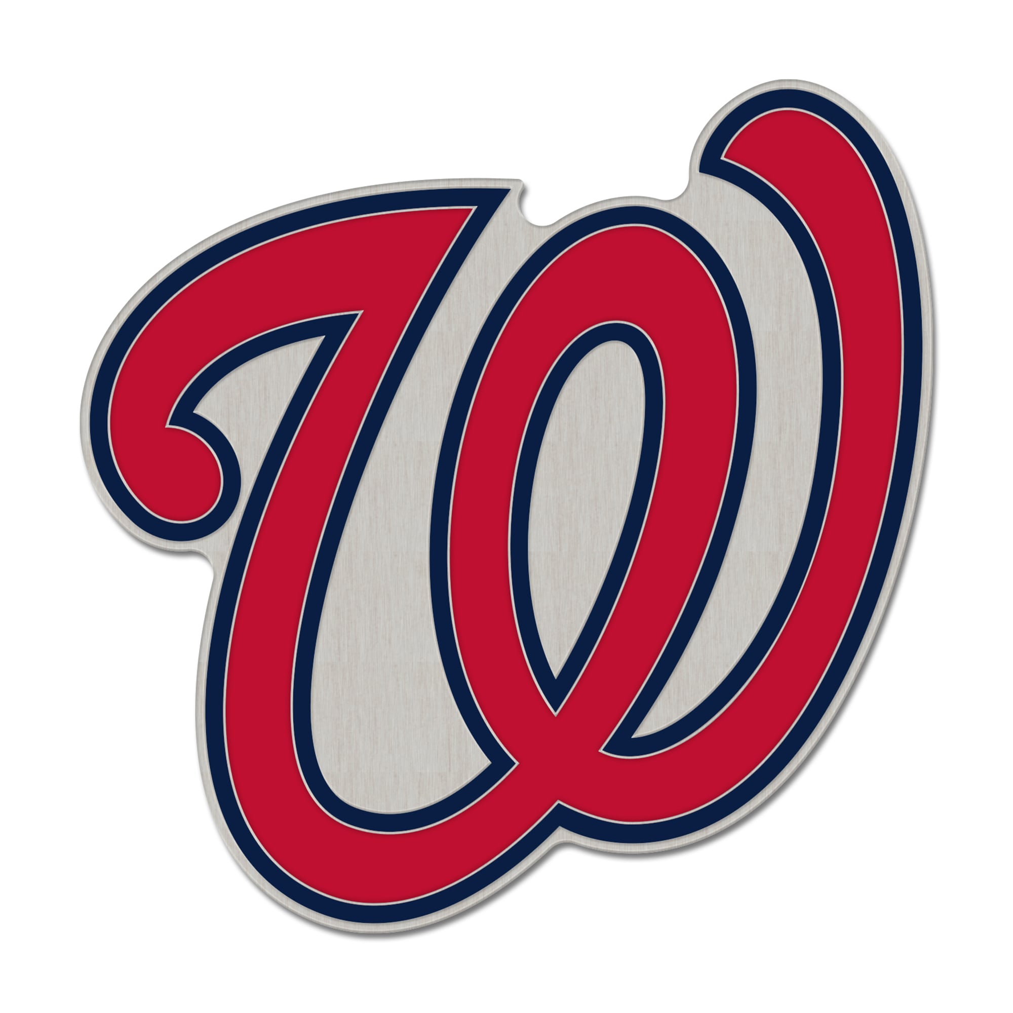 WinCraft Washington Nationals Logo Collector Pin