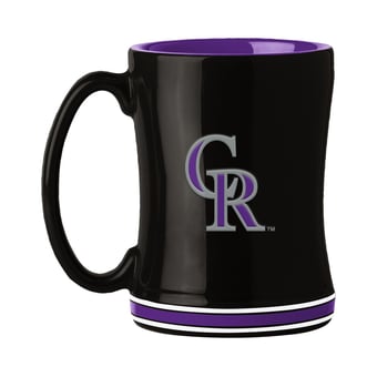 Colorado Rockies 14oz. Team Relief Mug