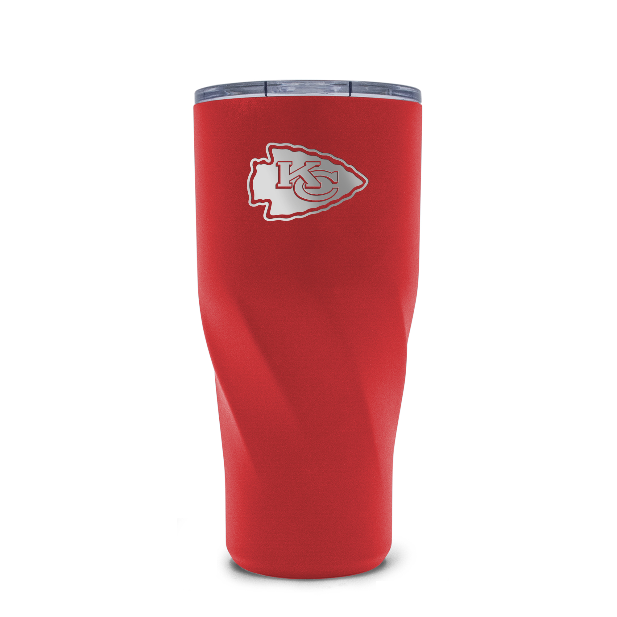 WinCraft Kansas City Chiefs 20oz. Morgan Tumbler