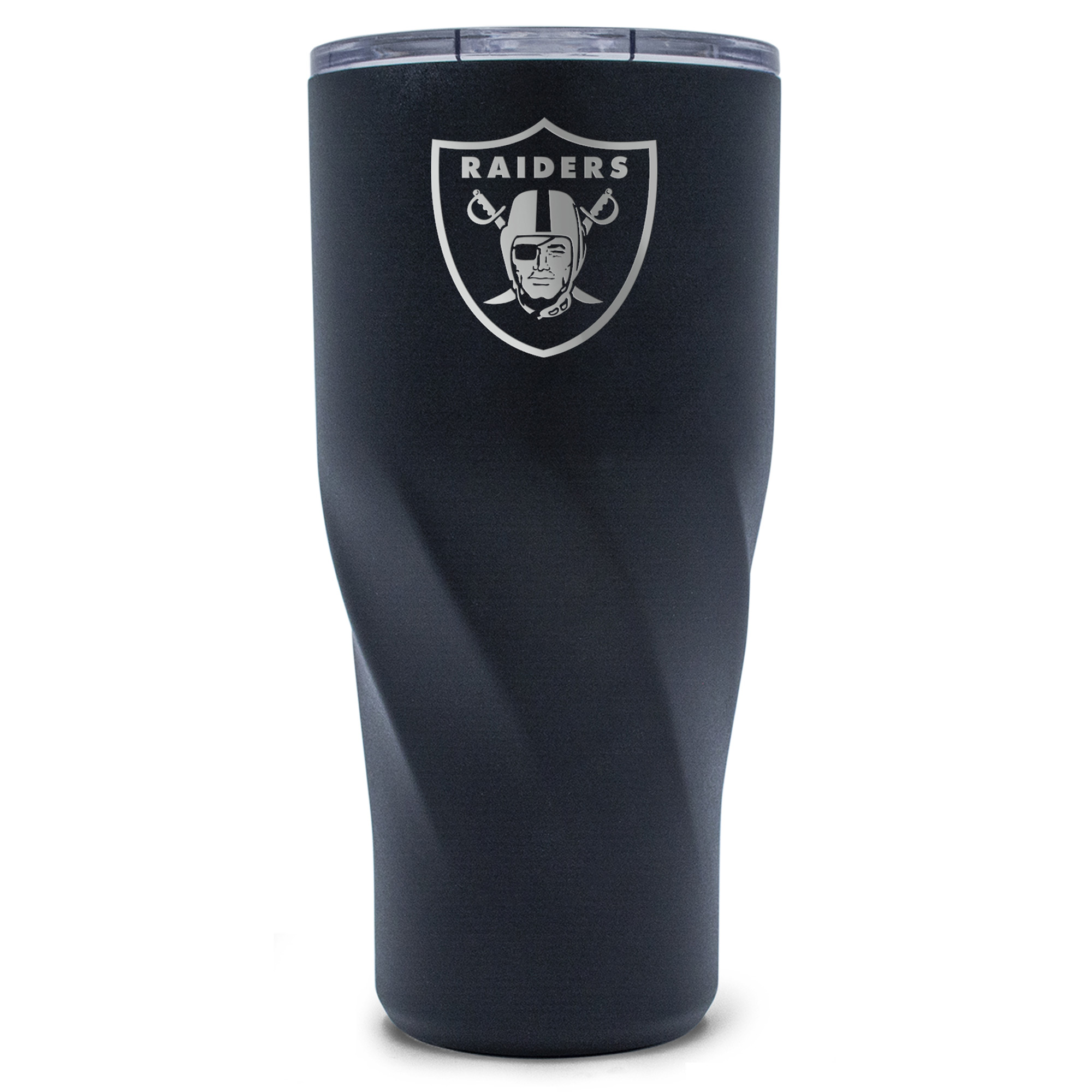 WinCraft Las Vegas Raiders 20oz. Morgan Tumbler