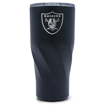 WinCraft Las Vegas Raiders 20oz. Morgan Tumbler