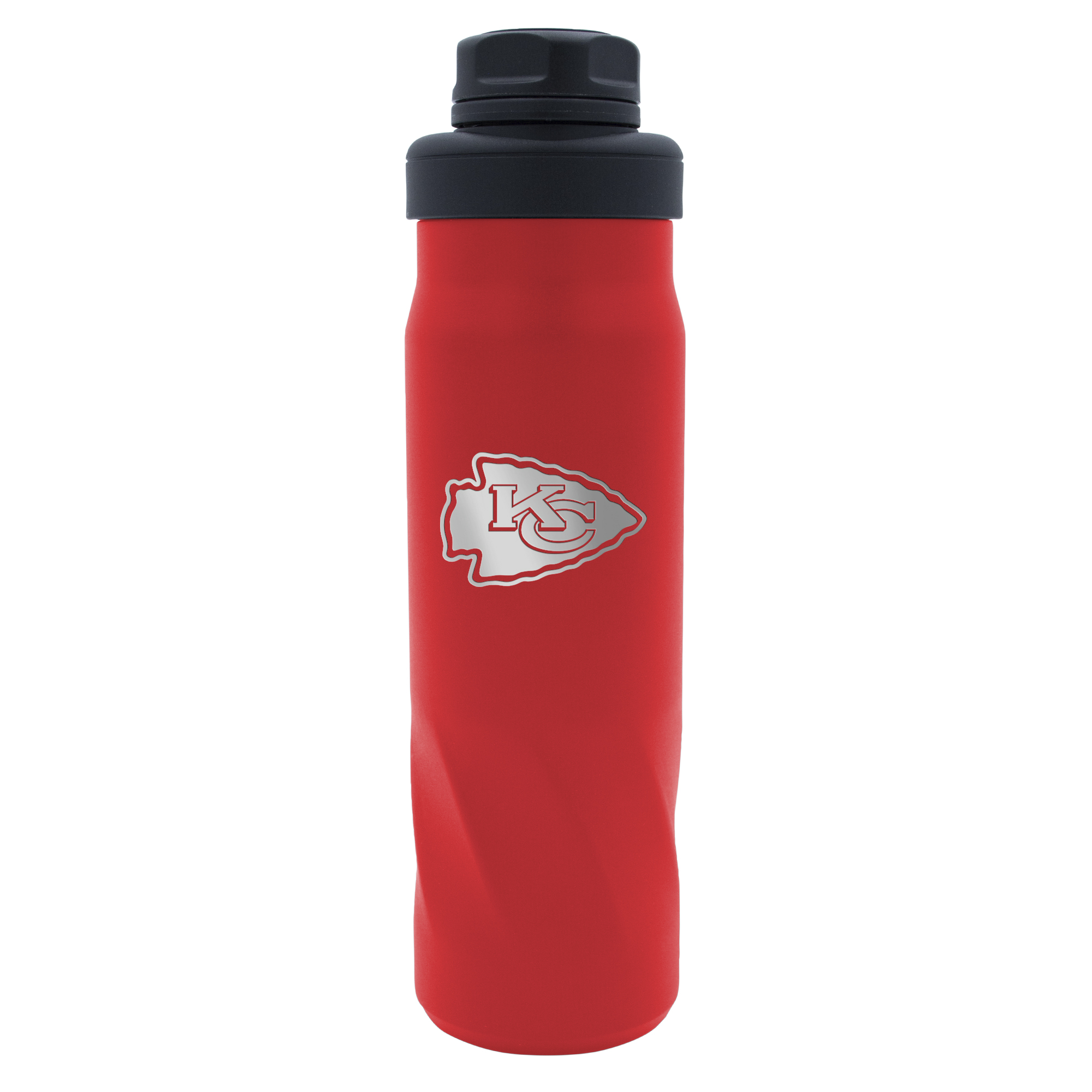 WinCraft Kansas City Chiefs 20oz. Morgan Water Bottle