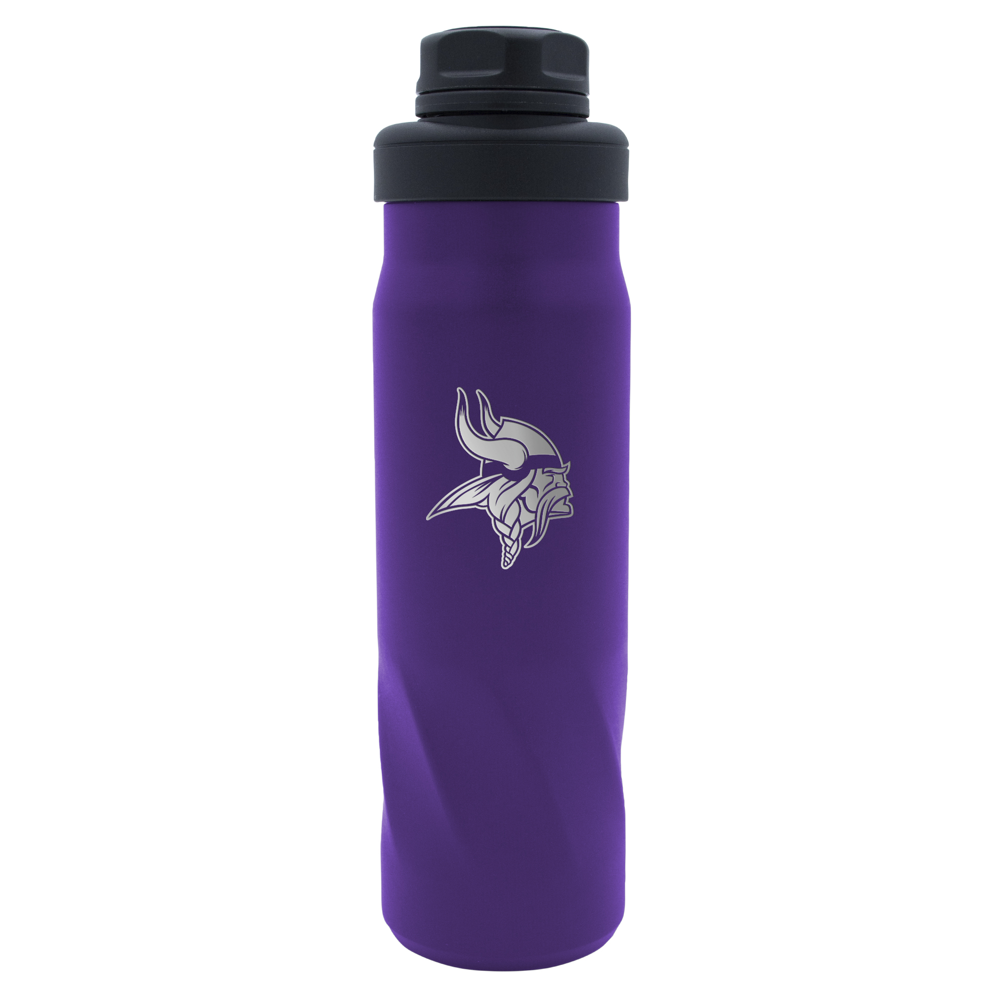 WinCraft Minnesota Vikings 20oz. Morgan Water Bottle