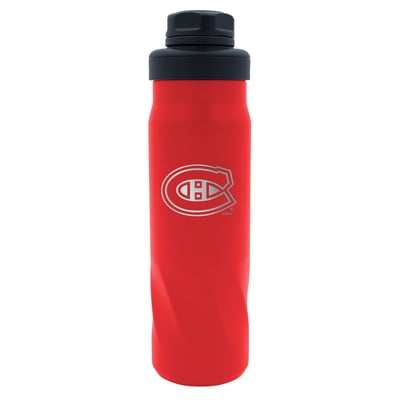 WinCraft Montreal Canadiens 20oz. Morgan Water Bottle
