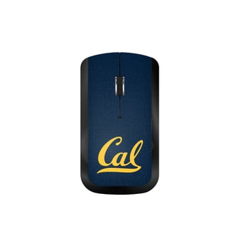 Cal Bears Solid Design Wireless Mouse