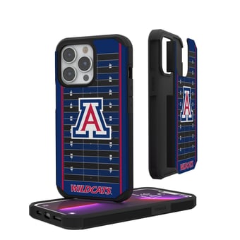 Arizona Wildcats Field iPhone Rugged Case