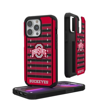 Ohio State Buckeyes Field iPhone Rugged Case