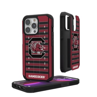South Carolina Gamecocks Field iPhone Rugged Case