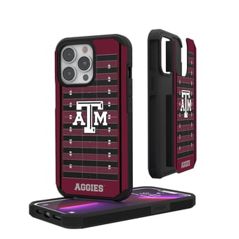 Texas A&M Aggies Field iPhone Rugged Case