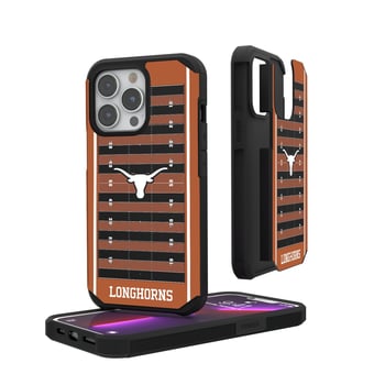 Texas Longhorns Field iPhone Rugged Case
