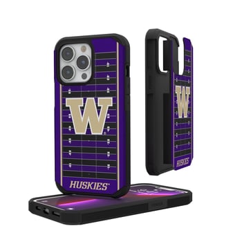 Washington Huskies Field iPhone Rugged Case