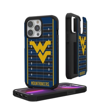 West Virginia Mountaineers Field iPhone Rugged Case