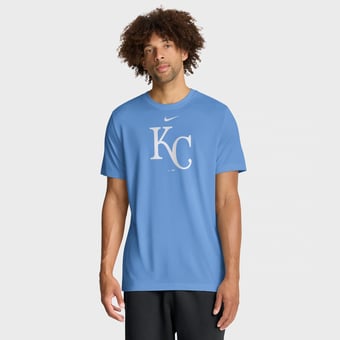 Men's Nike Light Blue Kansas City Royals New Legend Dri-FIT T-Shirt