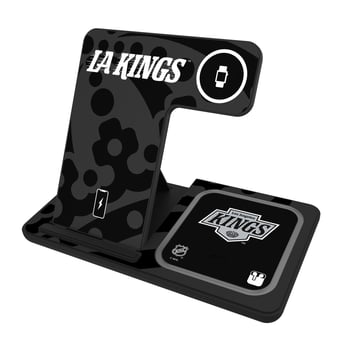 Keyscaper Los Angeles Kings 3-In-1 Wireless Charger