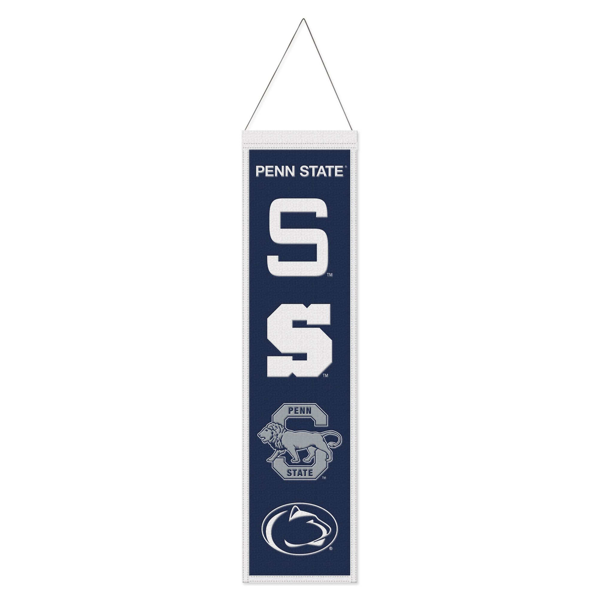 WinCraft Penn State Nittany Lions 8" x 32" Evolution Banner