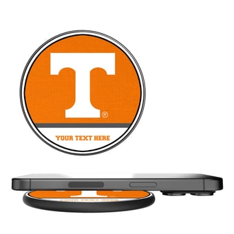 Keyscaper  Tennessee Volunteers 15 Watt Wireless Induction Charger
