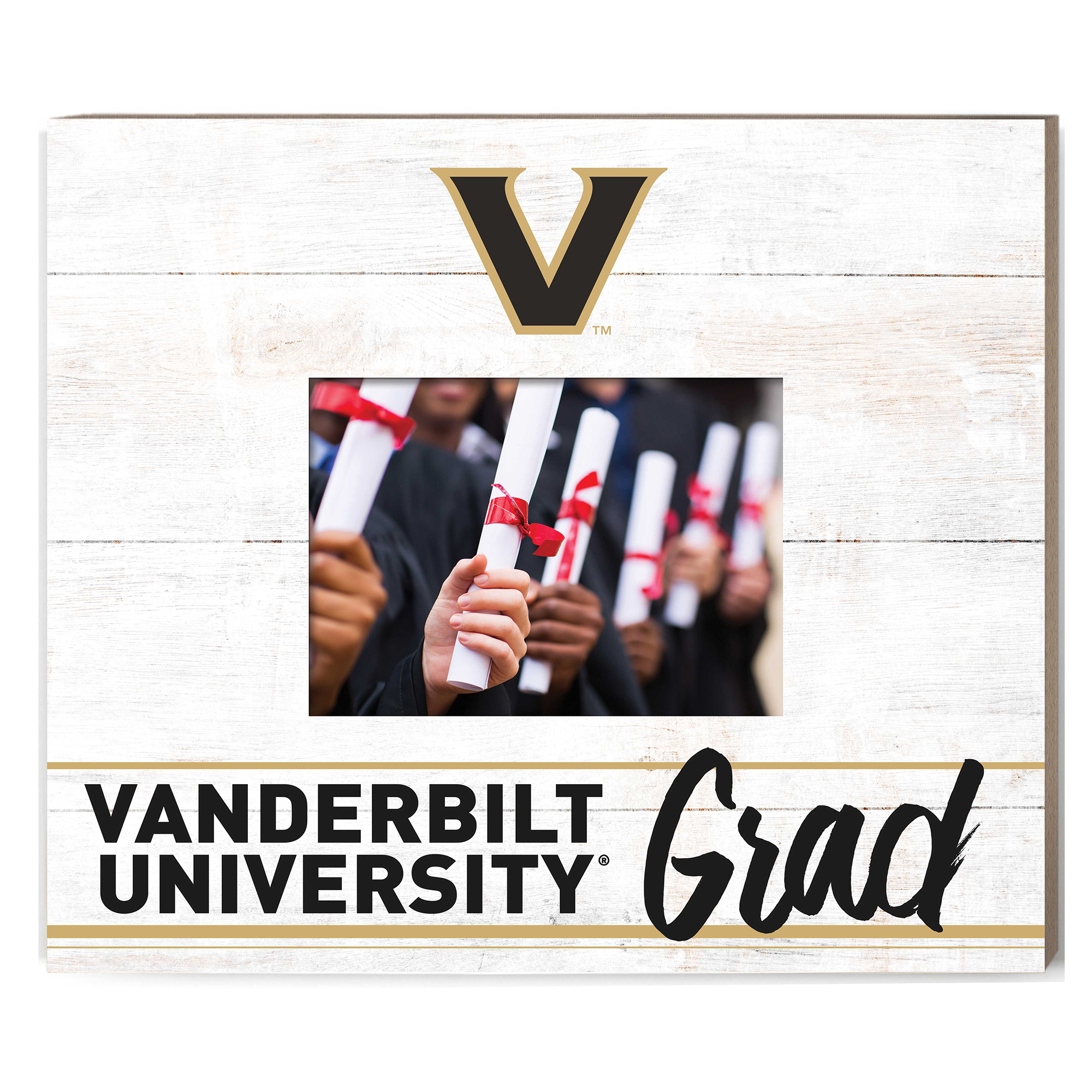 Vanderbilt Commodores 11'' x 13'' Grad Picture Frame