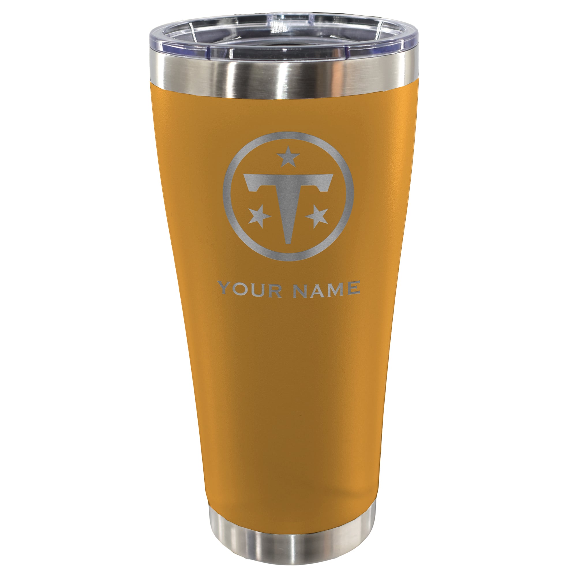 Tennessee Titans Personalized 30oz. Laser Etched Canyon Tumbler