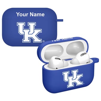 Affinity Bands Kentucky Wildcats Personalized AirPods Pro Case Cover