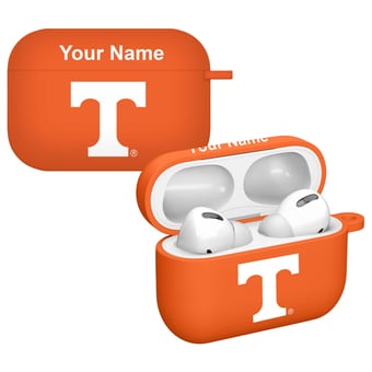 Affinity Bands Tennessee Volunteers Personalized AirPods Pro Case Cover