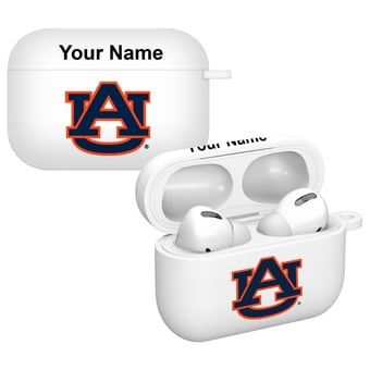 Affinity Bands Auburn Tigers Personalized AirPods Pro Case Cover