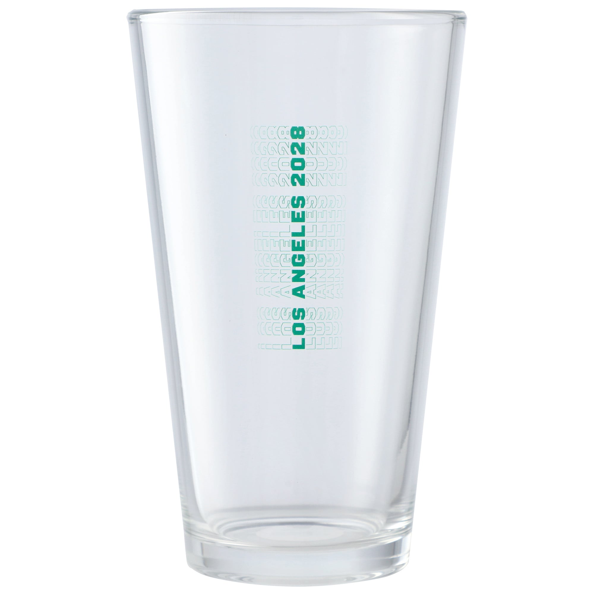 LA 2028 Summer Olympics 16oz. Repeat Pint Glass