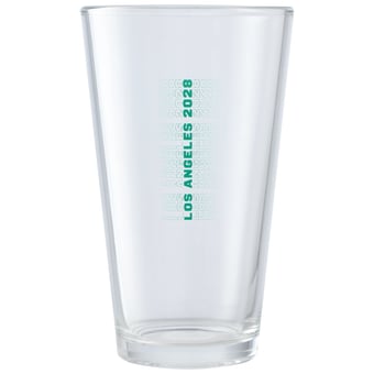 LA 2028 Summer Olympics 16oz. Repeat Pint Glass