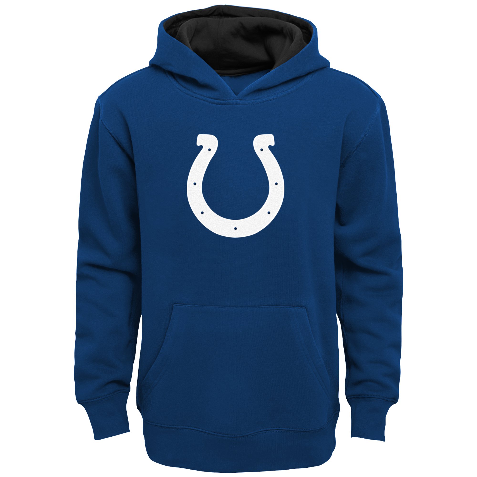 Preschool Outerstuff Royal Indianapolis Colts Prime Pullover Hoodie