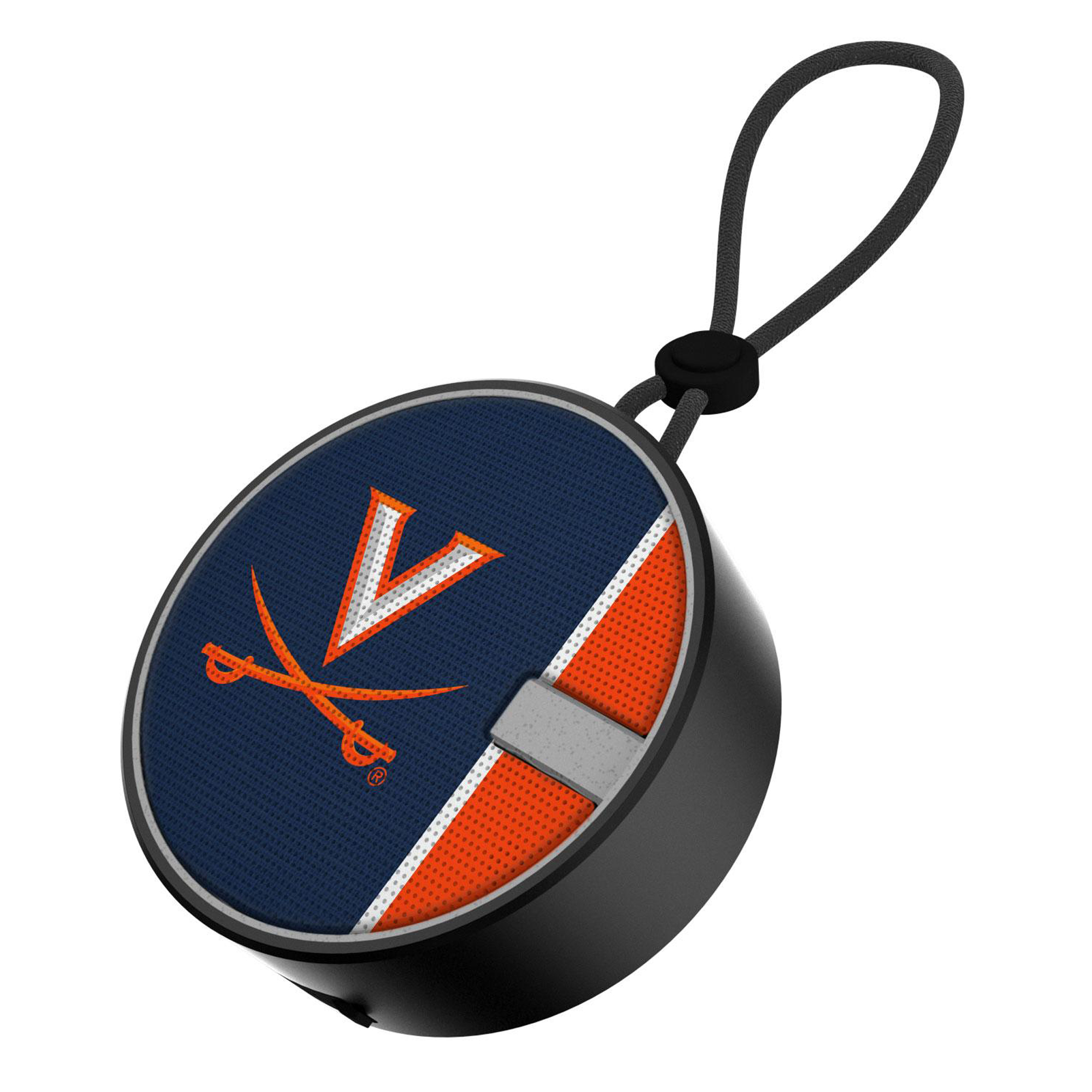 Virginia Cavaliers Logo Waterproof Bluetooth Speaker Virginia Cavaliers Logo Waterproof Bluetooth Speaker