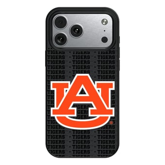 Auburn Tigers Primary Logo iPhone Magnetic Bump Case
