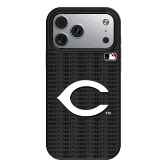 Cincinnati Reds Primary Logo iPhone Magnetic Bump Case