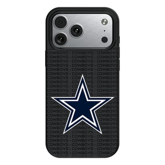 Dallas Cowboys Primary Logo iPhone Magnetic Bump Case
