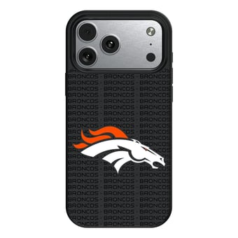 Denver Broncos Primary Logo iPhone Magnetic Bump Case