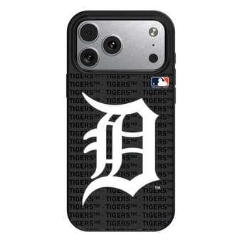 Detroit Tigers Primary Logo iPhone Magnetic Bump Case