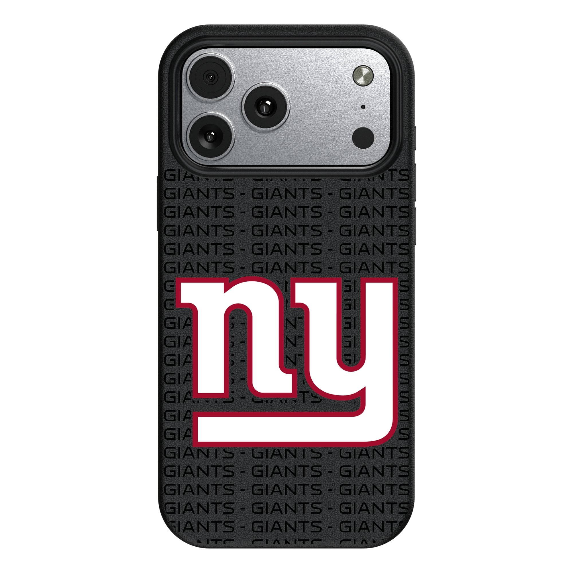 New York Giants Primary Logo iPhone Magnetic Bump Case