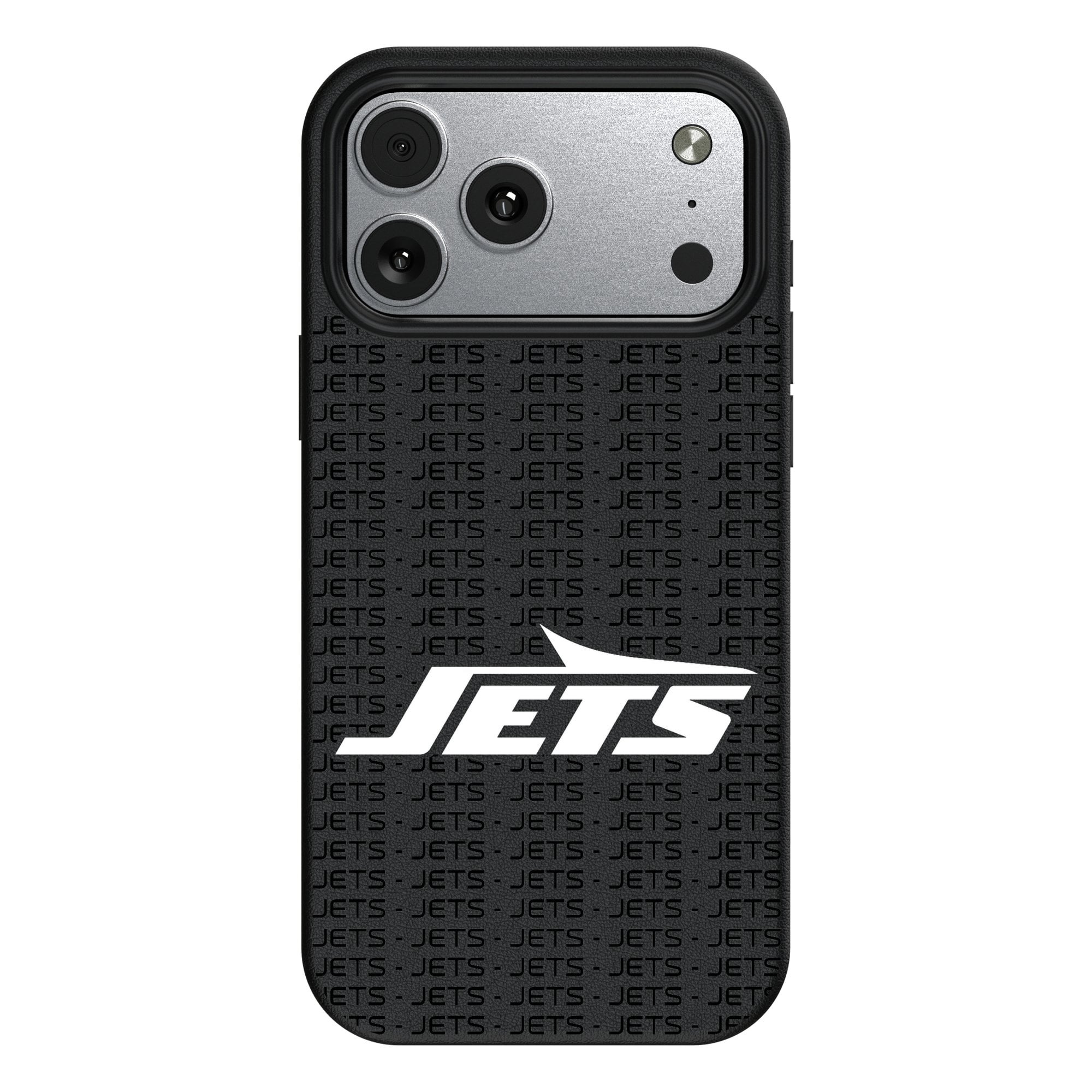 New York Jets Primary Logo iPhone Magnetic Bump Case New York Jets Primary Logo iPhone Magnetic Bump Case