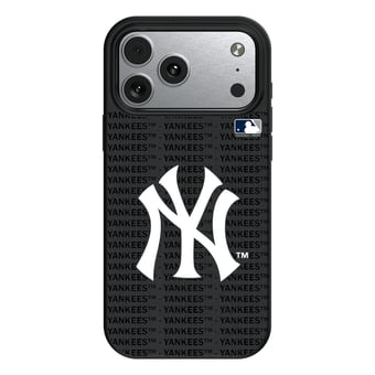 New York Yankees Primary Logo iPhone Magnetic Bump Case