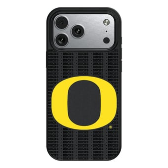 Oregon Ducks Primary Logo iPhone Magnetic Bump Case
