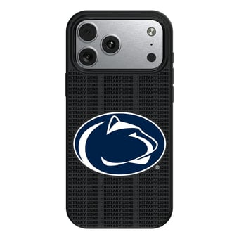 Penn State Nittany Lions Primary Logo iPhone Magnetic Bump Case