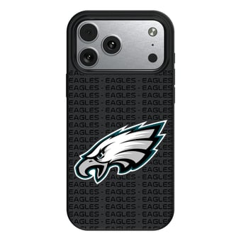 Philadelphia Eagles Primary Logo iPhone Magnetic Bump Case