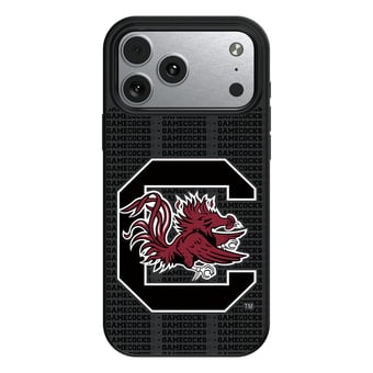 South Carolina Gamecocks Primary Logo iPhone Magnetic Bump Case