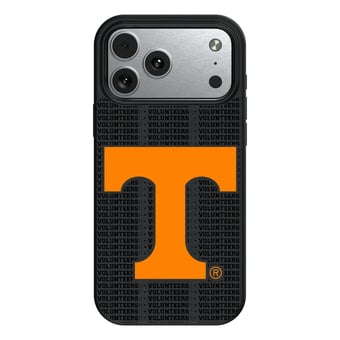 Tennessee Volunteers Primary Logo iPhone Magnetic Bump Case