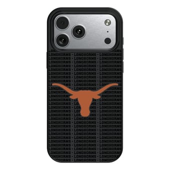 Texas Longhorns Primary Logo iPhone Magnetic Bump Case