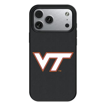Virginia Tech Hokies Primary Logo iPhone Magnetic Bump Case