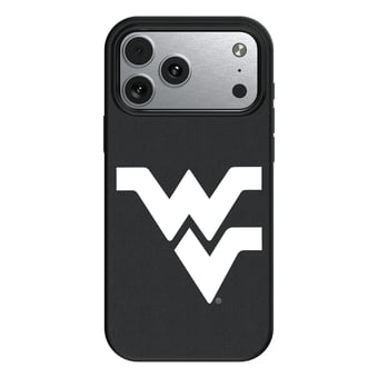 West Virginia Mountaineers Primary Logo iPhone Magnetic Bump Case