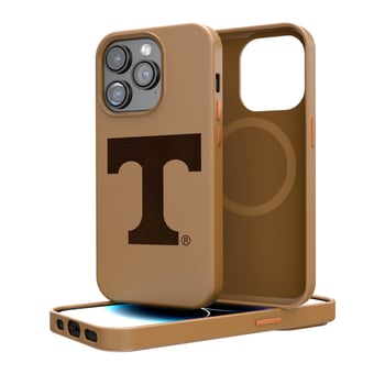 Brown Tennessee Volunteers iPhone Magnetic Bump Case