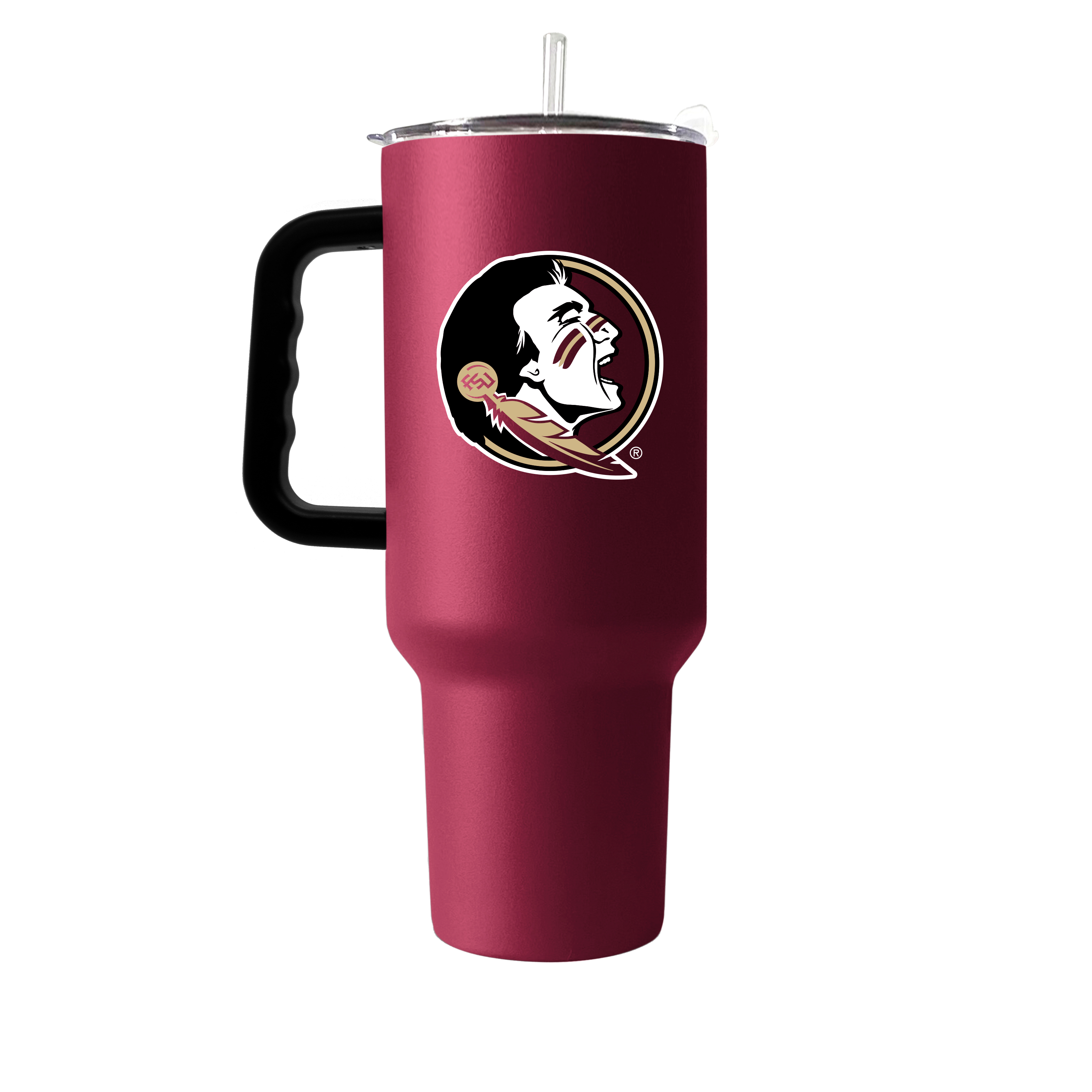 Florida State Seminoles 40oz. Travel Tumbler with Handle